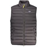 Armata Di Mare Black Polyamide Men's Jacket