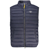 Armata Di Mare Blue Polyamide Men Jacket