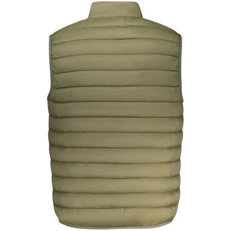 Armata Di Mare Verde Poliammide Men's Jacket