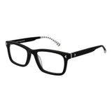 Lozza Black Acetate & Plastic Glasses (Frames)