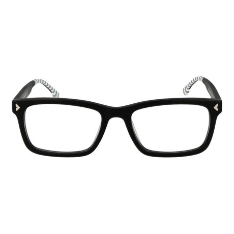 Lozza Black Acetate & Plastic Glasses (Frames)