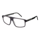 Hugo Boss Gray Acetate Glasses (Frames)