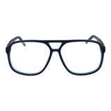Hugo Boss Blue Acetate Glasses (Frames)