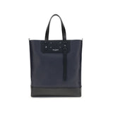 Margiela Black Calf Leather Bos Taurus Shoulder Bag