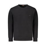 Rifle Black Cotton Men's Sweatshirt