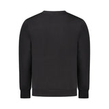 Rifle Black Cotton Men's Sweatshirt