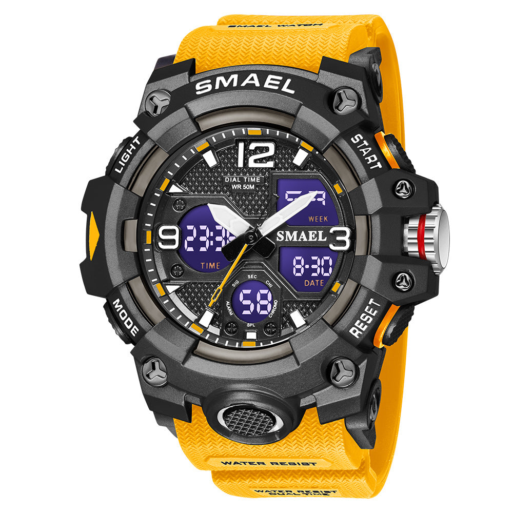 Outdoor Multifunction Sports Watch for Couples