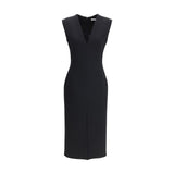 Givenchy Black Wool Casual Dress