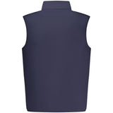 Norway 1963 Blue Polyester Men Jacket