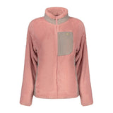 Norway 1963 Rosa Polyester Women Sweatshirt