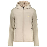 Norway 1963 Beige Polyester Women's Jacket
