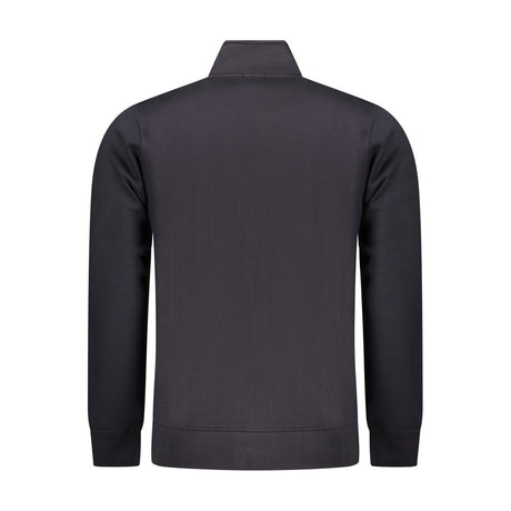 Rifle Blue Cotton Men's Sweatshirt