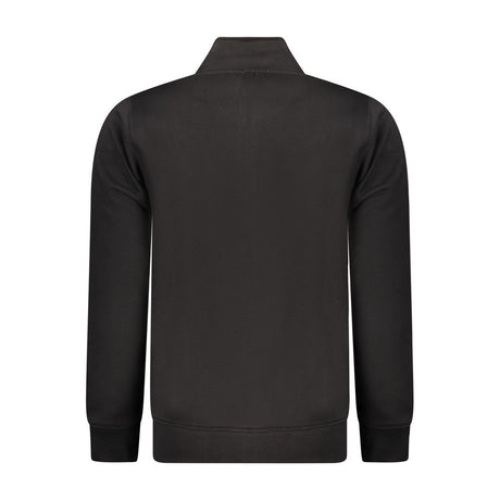 Rifle Black Cotton Men Sweatshirt