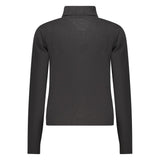 Tommy Hilfiger Black Cotton Women Sweater