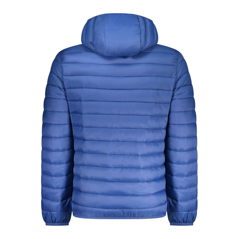 Armata Di Mare Blu Poliammide Men's Jacket
