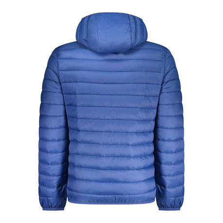 Armata Di Mare Blu Poliammide Men's Jacket