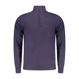Rifle Blu Polyester Men Sweater