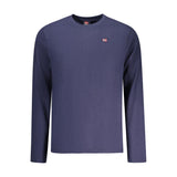 Norway 1963 Blue Cotton Men T-Shirt