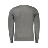 Coveri Moving Black Cotton Men's Sweatshirt