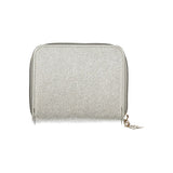 Laura Biagiotti Grigio Polyurethane Women Wallet