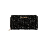 Laura Biagiotti Nero Poliuretano Women Wallet