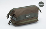Waterproof Makeup Organizer Bag for Travel and Cosmetics