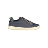 Norway 1963 Blue Polyurethane Men Sneaker