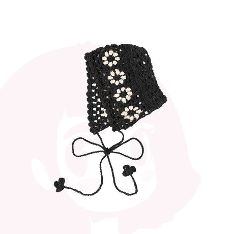 Trendy Breathable Crochet Hair Band for Women