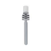 1pc Airbag Hair Cleaning Brush and Comb
