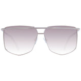 Guess Silver Metal Sunglasses