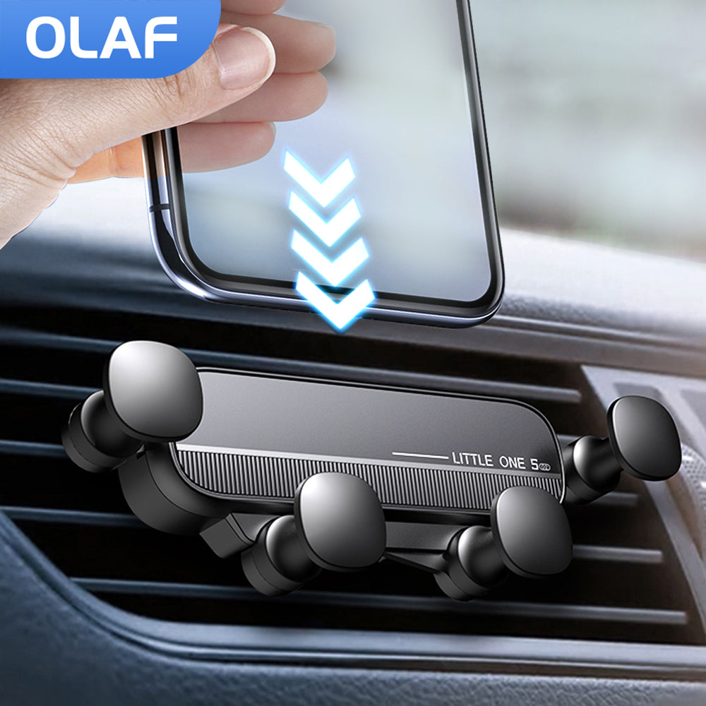 Car Phone Holder for Convenient Dashboard Use