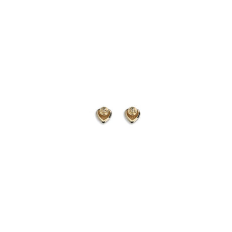 Valentino Garavani Gold Metal Earrings