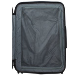 Piquadro Black Polycarbonate Luggage And Travel