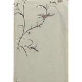 Baziszt Bicolor Cotton Pattern Shirt