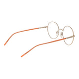 Love Moschino Gold Metal & Plastic Glasses (Frames)