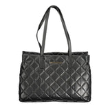 Mario Valentino Nero Poliuretano Women Handbag