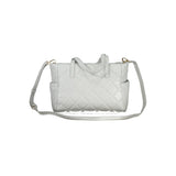Valentino Gray Polyurethane Women's Bag
