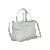 Valentino Gray Polyurethane Women's Bag