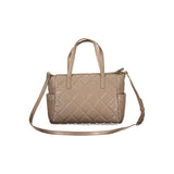 Mario Valentino Marrone Poliuretano Women Handbag