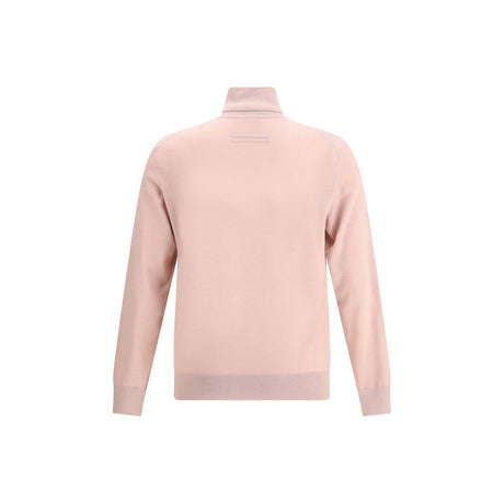 ZEGNA Multicolor Cashmere Turtleneck