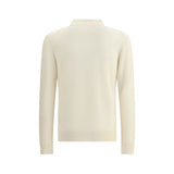 ZEGNA White Cashmere Shirt