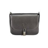 Mario Valentino Grigio Polyurethane Women Handbag
