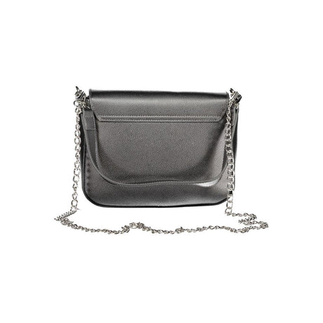 Mario Valentino Grey Polyurethane Women's Bag
