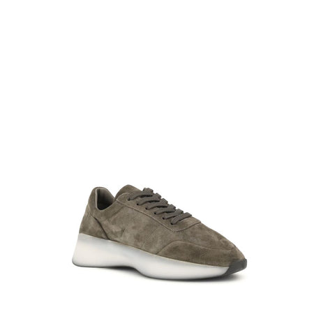 Fear Of God Bicolor Leather Athletic Sneakers
