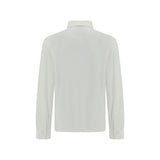 Brunello Cucinelli White Cotton Dress Shirt