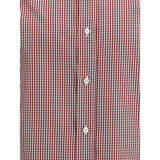 Brunello Cucinelli Multicolor Cotton Pattern Shirt