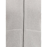 Brioni Beige Cashmere Sweatshirt