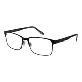 Spy Black Plastic Glasses (Frames)