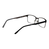Spy Black Plastic Glasses (Frames)