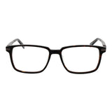 Spy Brown Plastic Glasses (Frames)